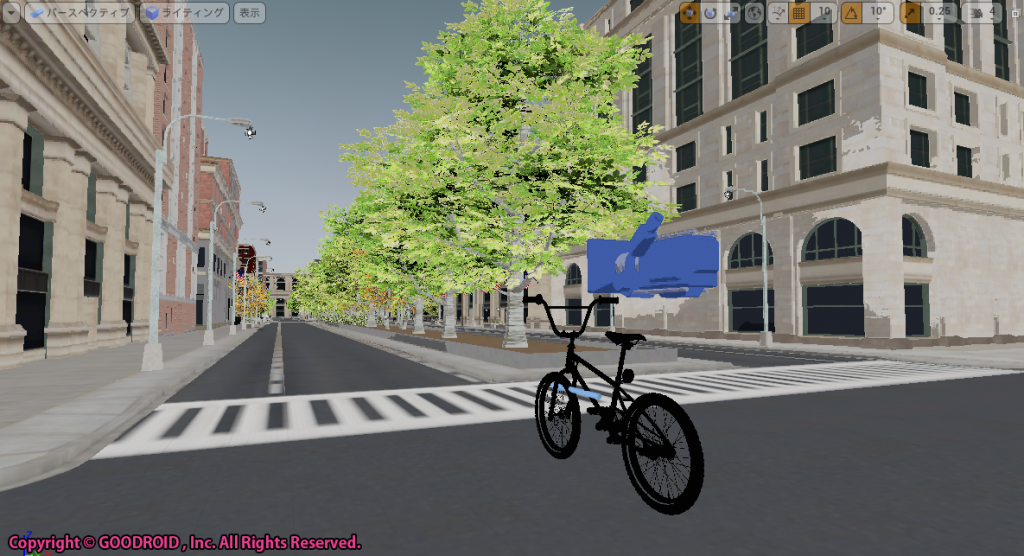 bikerider-vr_city