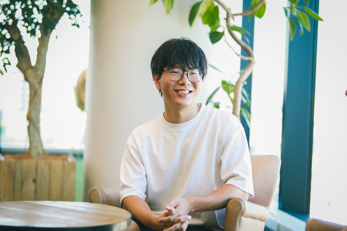 新たなキャリアに挑戦したい。エンジニア育成プログラムを通して、入社した理由とは。 CyberAgent